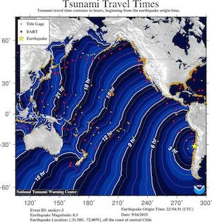 Illustration for article titled A Huge Earthquake Just Shook Chile